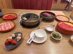 -松野谷·寿喜烧自助(华联顺义金街购物中心店)