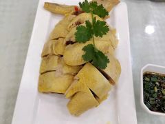 三黄鸡（半只）-新恬乐大酒家(沧达大厦店)