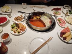 -周师兄大刀腰片火锅(洪崖洞旗舰店)