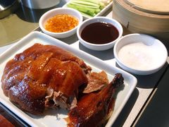 北京烤鸭-北院·果木烤鸭·25年东北菜(创意产业园店)