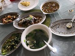 -红月湾海鲜饭店•沙滩海景(双月湾店)
