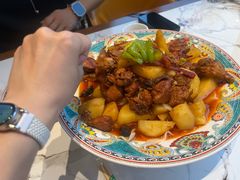 -巴依老爷新疆美食(常营店)