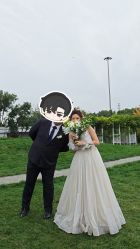 -城市花园婚纱摄影