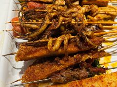 -张师傅烧烤(CBD店)