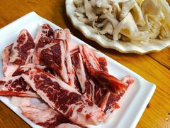 -农民烧烤(延边社区店)