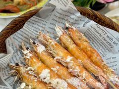 -粤盛海鲜平价店(洛溪食街店)