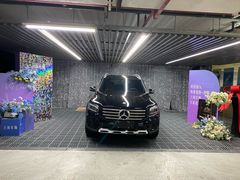 -上海星瀚奔驰4S店(长寿路店)