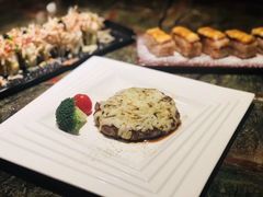 -炙柒Sekinana·精致料理 烧鸟·铁板烧(海上世界店)