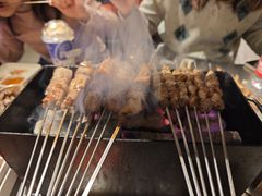 -大头叔烤鸡爪·朝鲜族烤串(天池路店)