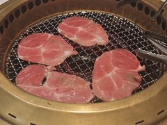-炙城·韩式烤肉(南京东路店)