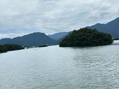 -庐山西海主景区