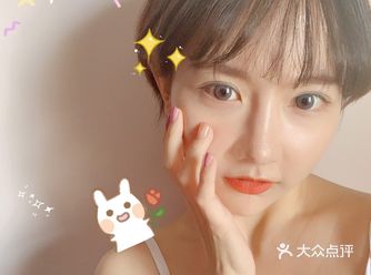 美瞳试色|这个蓝居然也可可爱爱！Cute王炸