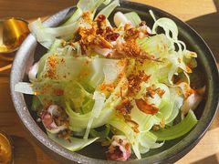 傣味小魷魚沙拉-SHAN山(前滩太古里店)