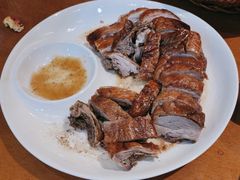 -庭苑饭香·生态餐厅(动物园店)