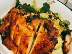香茅烤鸡肉捞檬粉-美奈小馆·越南料理(中航城君尚购物中心店)