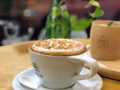 -ZING COFFEE 镜咖啡