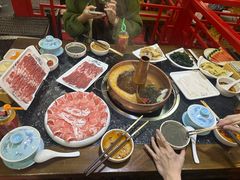 -汇聚德京味铜锅涮肉(沈家桥二路店)