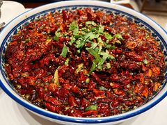 -天龙宝严素食馆(大兴善寺店)