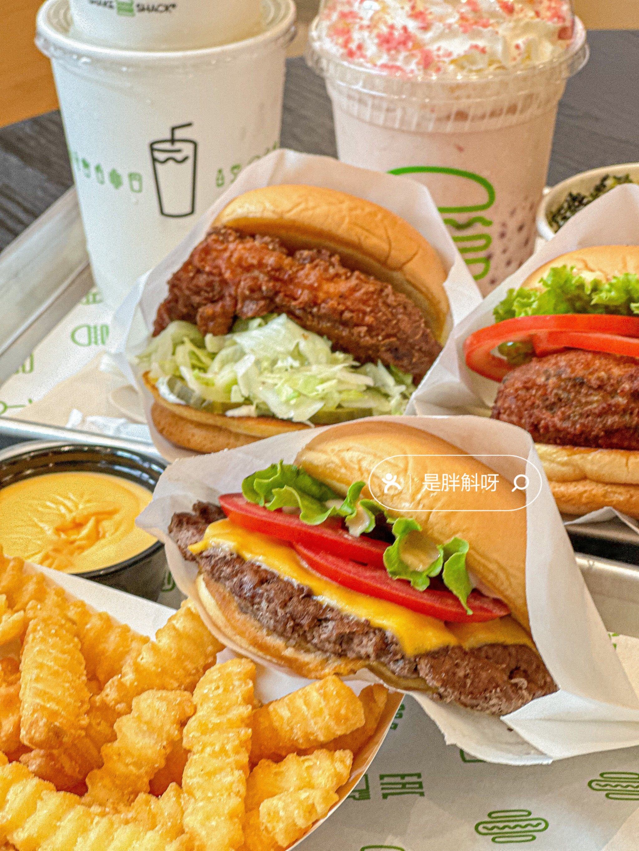 天地也可以吃到"纽约神奇汉堡"啦-大众点评