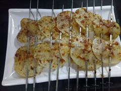 -悦屋老板娘的烤肉店(紫薇田园店)