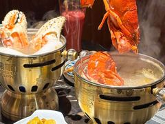 -半岛翡丽海鲜自助餐厅(观风亭店)