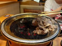 -闻老头·菊花炭烤肉(D11店)