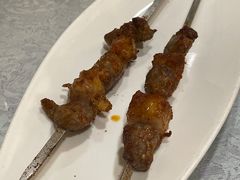 羊肉串-汗腾格里·风味餐厅(新疆驻京办店)