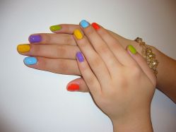 P1030116-A-Best nail UP时尚美甲沙龙