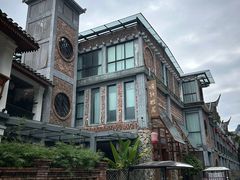 -大新明仕山庄