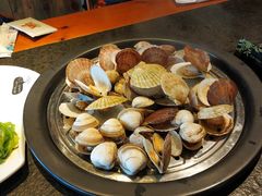 -马路边上·小海鲜烧烤(八一路店)
