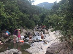 -广州市石门国家森林公园