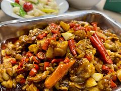 香辣牛蛙-老三样·旧食新味(万寿宫店)