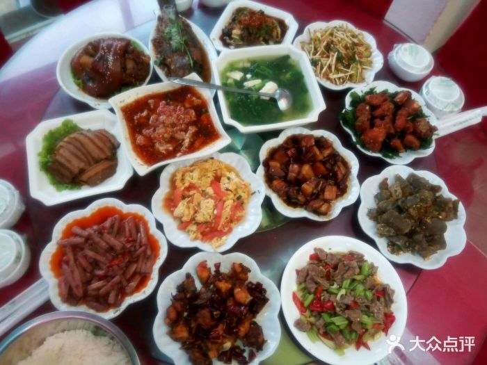 农家乐聚会套餐图片 - 第3张