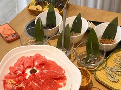 -竹鲜笙全竹宴(国色天香店)