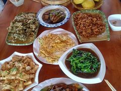 -俺家菜馆(百里峡店)