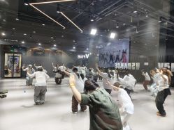 点击看大图 -北京V5舞蹈工作室