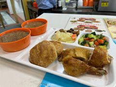 -香妃烤鸡(新奥店)