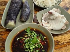 -汝萍传统蘸水菜(春华路总店)