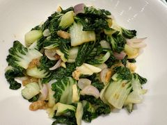 油渣奶白菜-鸭匠食府·挂炉烤鸭·新京菜(阜成路店)