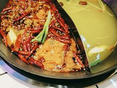 -巴卤社老火锅(财富店)