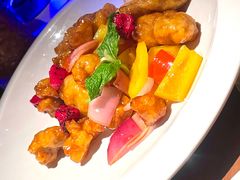 -绿茶餐厅(光谷世界城步行街店)