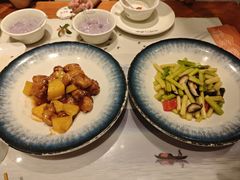 -松沪名灶·豆浆鱼头·新上海菜(飞航吾悦广场店)