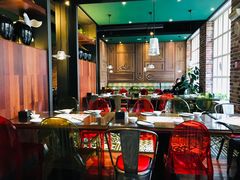大堂-黑土印象菜馆(三元桥店)
