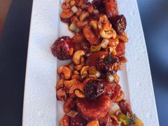 -羊门客在·烤盐池滩羊·川菜