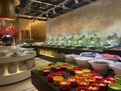 -听松楼·花园酒店·自助餐厅(红梅公园店)