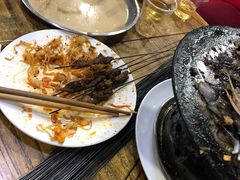 -虎卫烤肉(东关南街店)