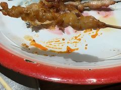 -北丐先生·野馄饨烧烤(雨花万象店)