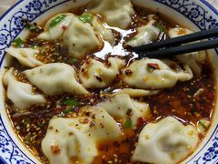 牛肉韭黄饺子-尤素福东举院饺子馆