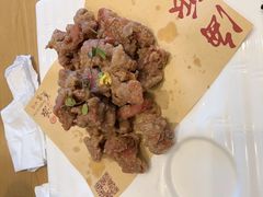 -海派美食·家宴海鲜青岛菜·石锅鲽鱼头(东方城店)
