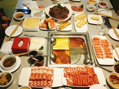 -海底捞火锅(振华商厦店)